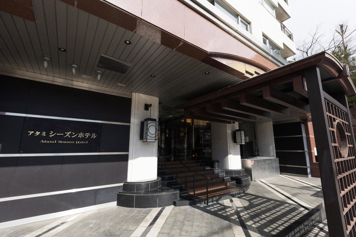 Atami Season Hotel, Japan