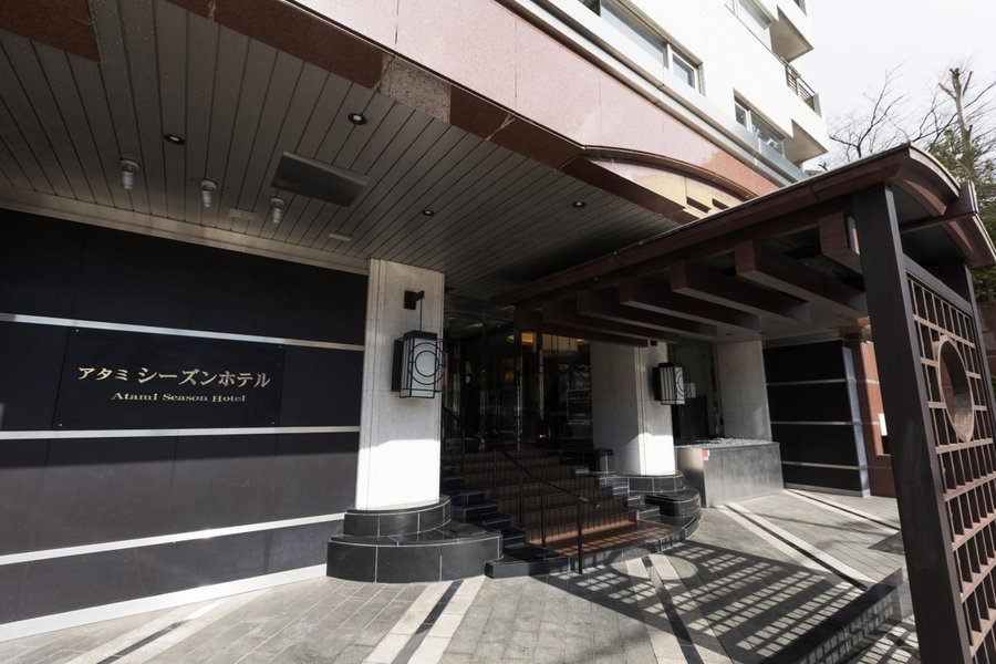 Atami Season Hotel, Atami, Japan