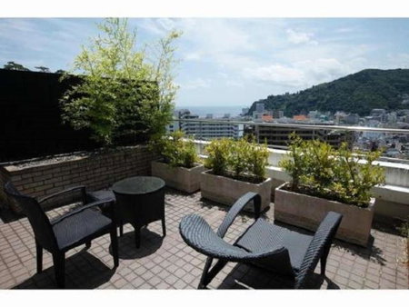 Atami Season Hotel, Atami, Japan