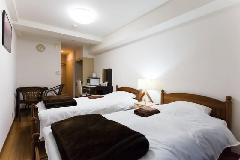Hotel Hill top, Tokyo, Japan
