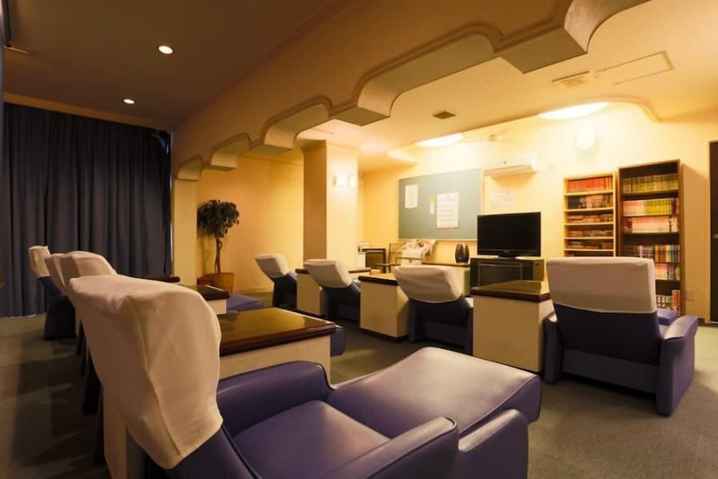 Hotel Hill top, Tokyo, Japan