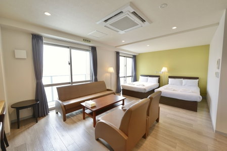 Hotel2020, Naha, Japan