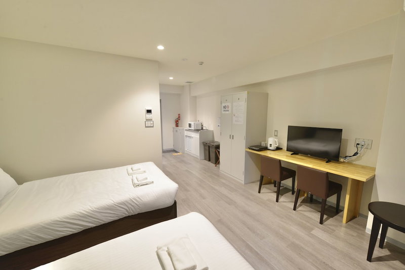 Hotel2020, Naha, Japan