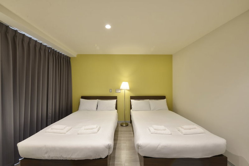 Hotel2020, Naha, Japan