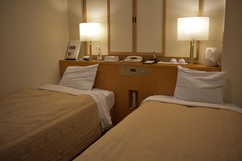 Hotel Crown Hills Toyokawa, Toyokawa, Japan