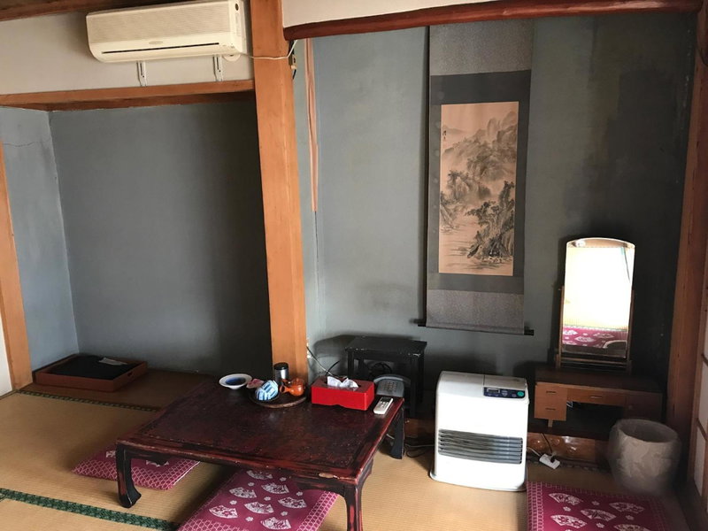 Niko Ryokan, Aizuwakamatsu, Japan