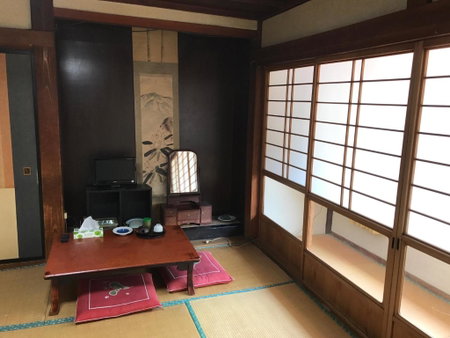 Niko Ryokan, Aizuwakamatsu, Japan