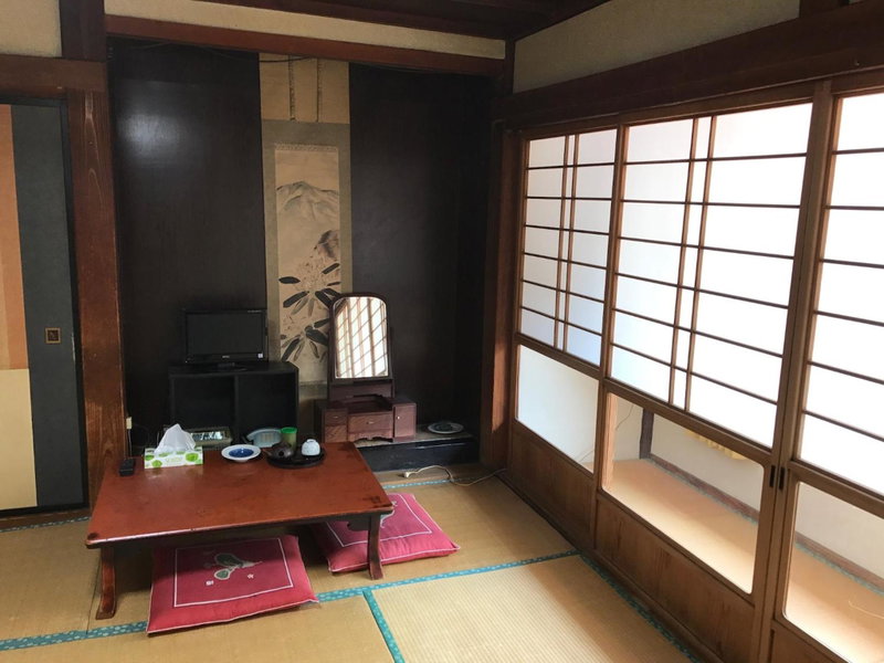 Niko Ryokan, Aizuwakamatsu, Japan