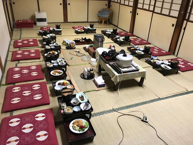 Niko Ryokan, Aizuwakamatsu, Japan