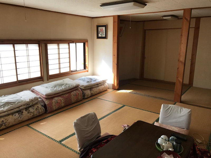 Niko Ryokan, Aizuwakamatsu, Japan