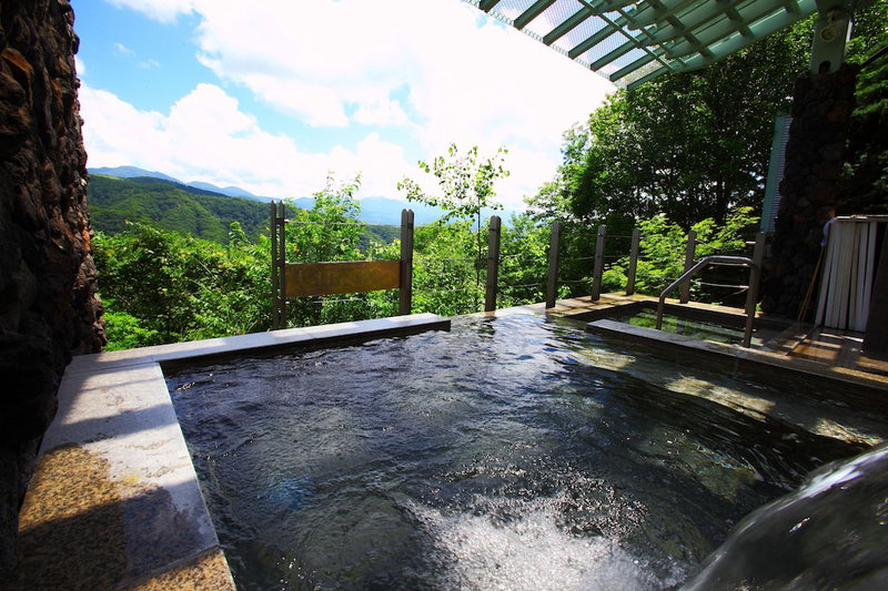 Skypark Hotel In Kurumayama, Chino, Japan