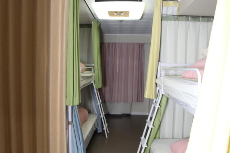 Guest House Banvina - Hostel, Kagoshima, Japan