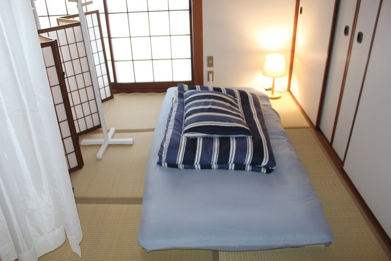 Guest House Banvina - Hostel, Kagoshima, Japan