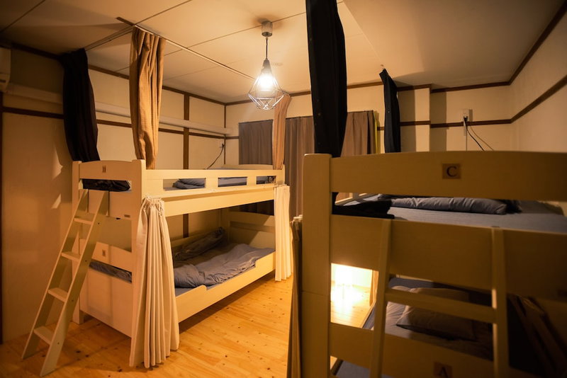 Guest House Banvina - Hostel, Kagoshima, Japan