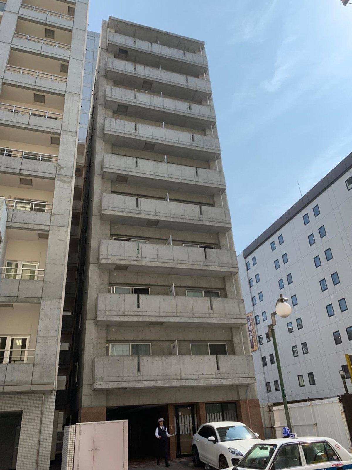 Hotel · Downtown area Spacious cozy room Susukino IK901, Sapporo
