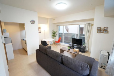 Downtown area Spacious cozy room Susukino IK901, Sapporo, Japan