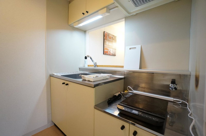 Downtown area Spacious cozy room Susukino IK901, Sapporo, Japan