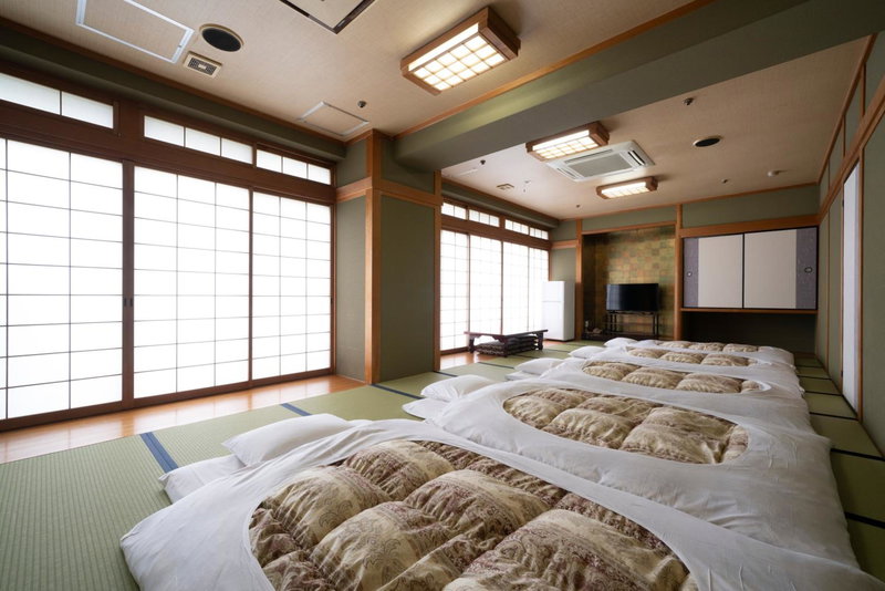 Royal Hotel Uohachi, Toyota, Japan