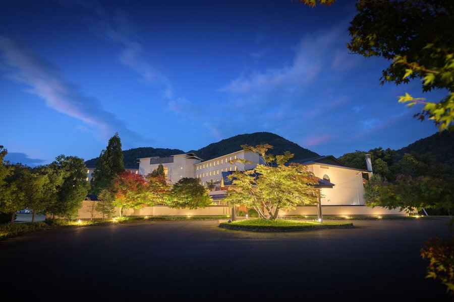 Surikamitei Ohtori, Fukushima, Japan