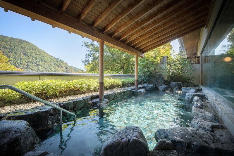 Surikamitei Ohtori, Fukushima, Japan