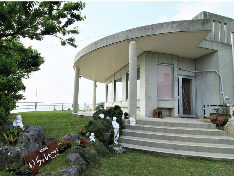 Minshuku Tantawan, Motobu, Japan