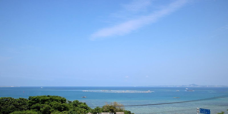 Minshuku Tantawan, Motobu, Japan