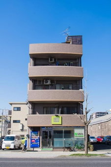 Green Guest House Kagoshima - Hostel, Kagoshima, Japan