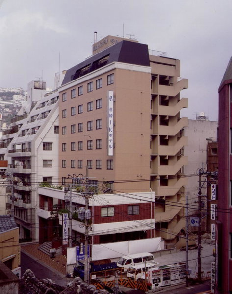 Nagasaki IK Hotel, Nagasaki, Japan