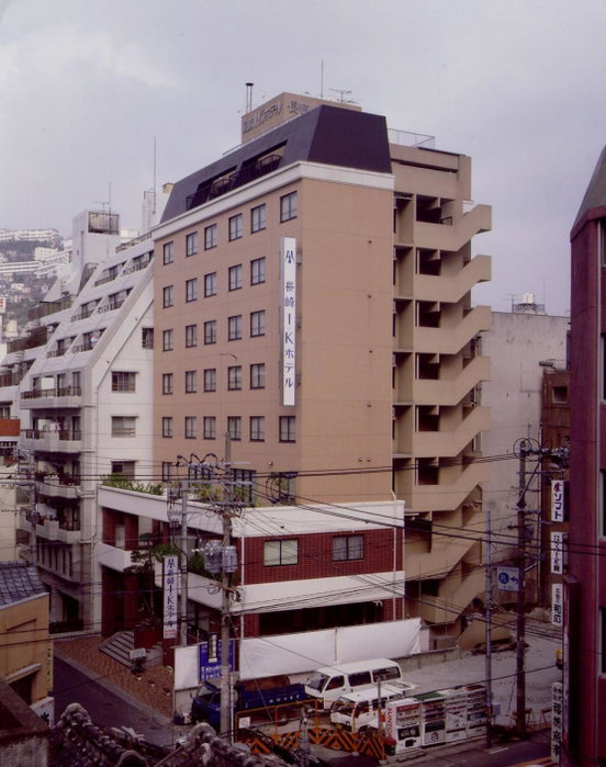 Nagasaki IK Hotel, Nagasaki, Japan