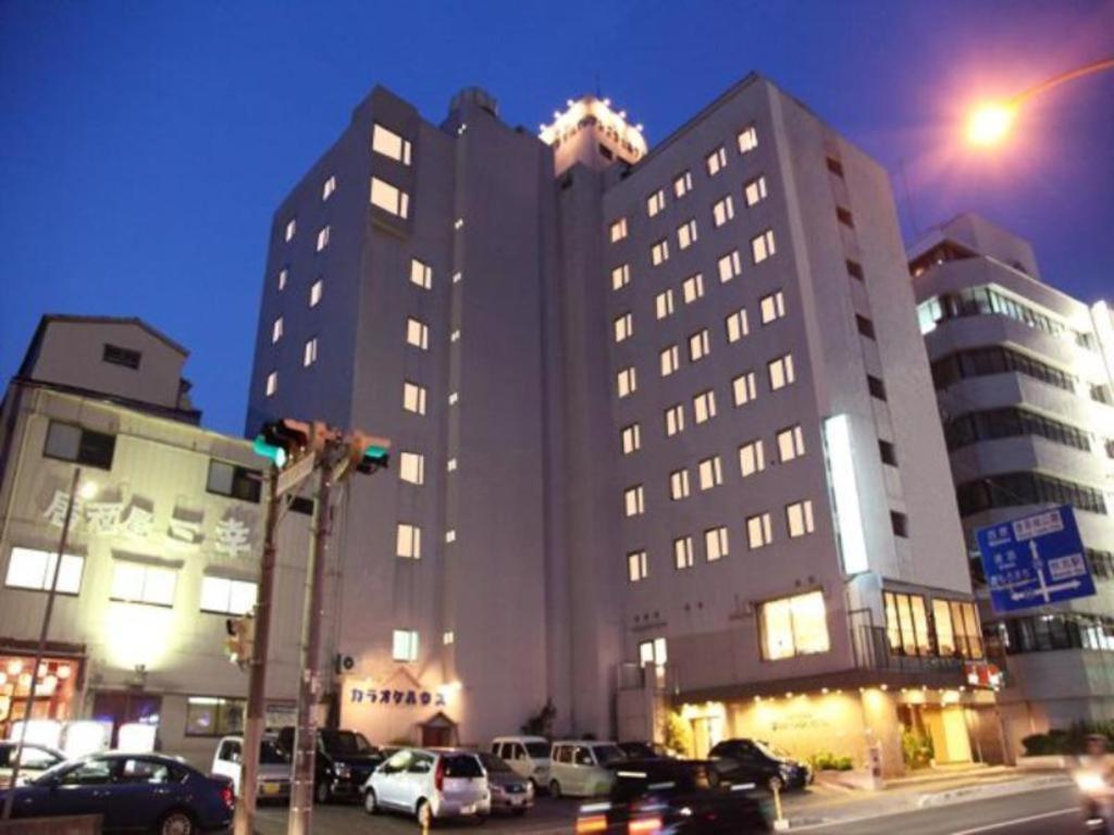 Hotel · Okinawa Sunplaza Hotel, Naha