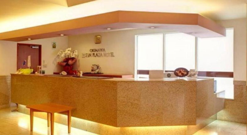 Okinawa Sunplaza Hotel, Naha, Japan