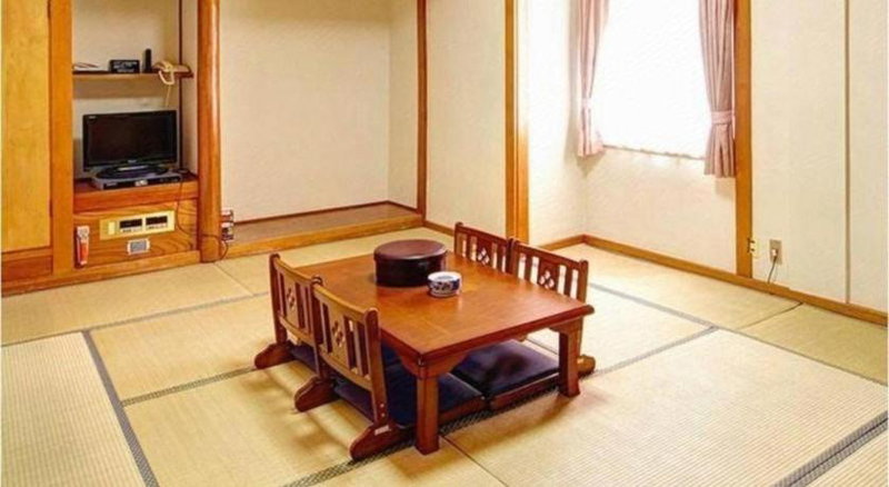 Okinawa Sunplaza Hotel, Naha, Japan