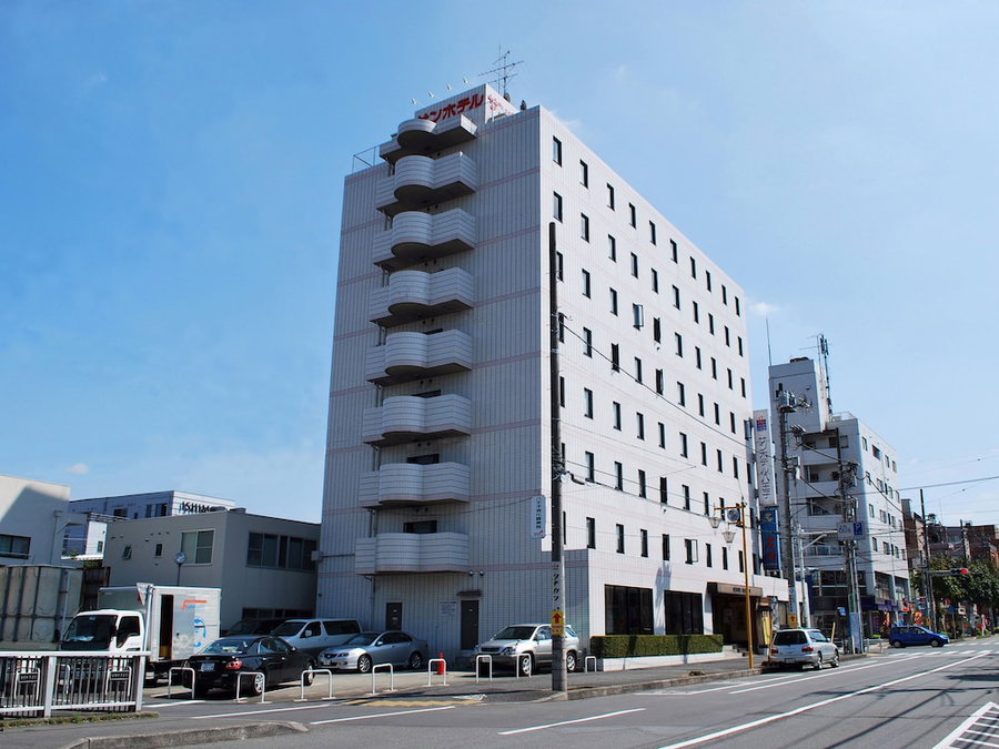 Sun Hotel Hachioji, Hachioji, Japan