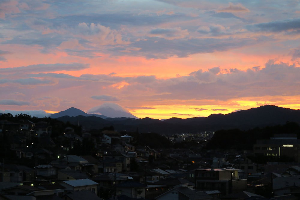 Sun Hotel Hachioji, Japan