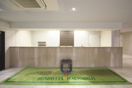 Sun Hotel Hachioji, Hachioji, Japan
