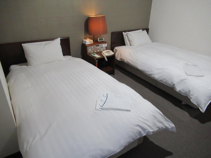 Hotel Tomakomai Green Hills, Tomakomai, Japan