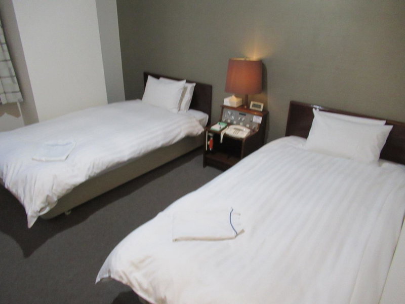 Hotel Tomakomai Green Hills, Tomakomai, Japan