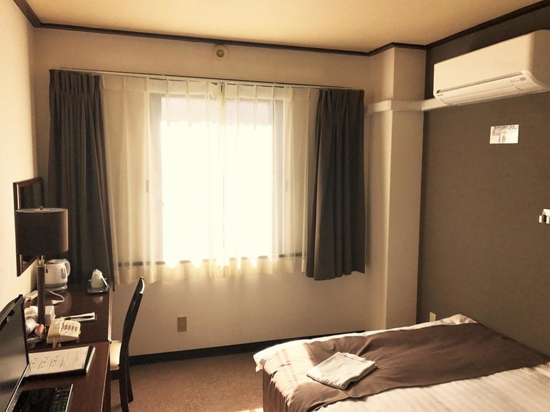 Hotel Tomakomai Green Hills, Tomakomai, Japan