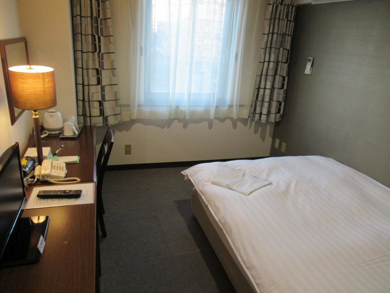 Hotel Tomakomai Green Hills, Tomakomai, Japan