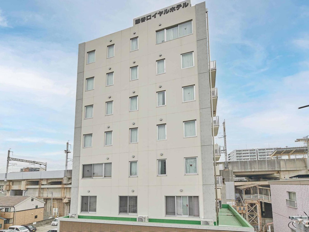 Kumagaya Royal Hotel Suzuki, Japan