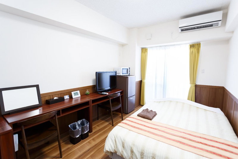 Hotel Peacely In Miyakojima Nexus, Miyako Island, Japan