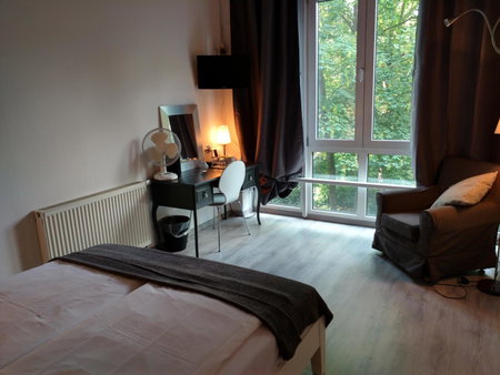 Midi Inn Parkhotel Mitte, Berlin, Germany