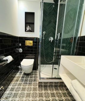 Midi Inn Parkhotel Mitte, Berlin, Germany