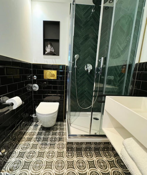 Midi Inn Parkhotel Mitte, Berlin, Germany