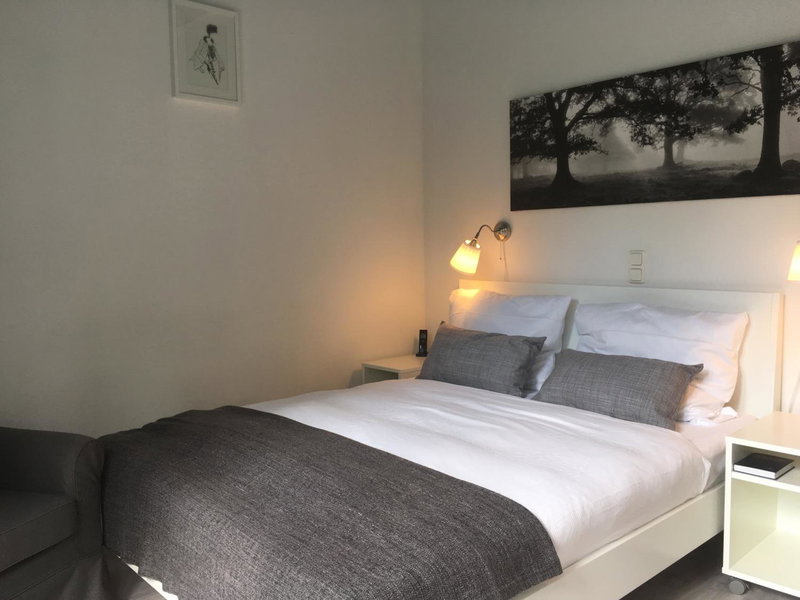 Midi Inn Parkhotel Mitte, Berlin, Germany