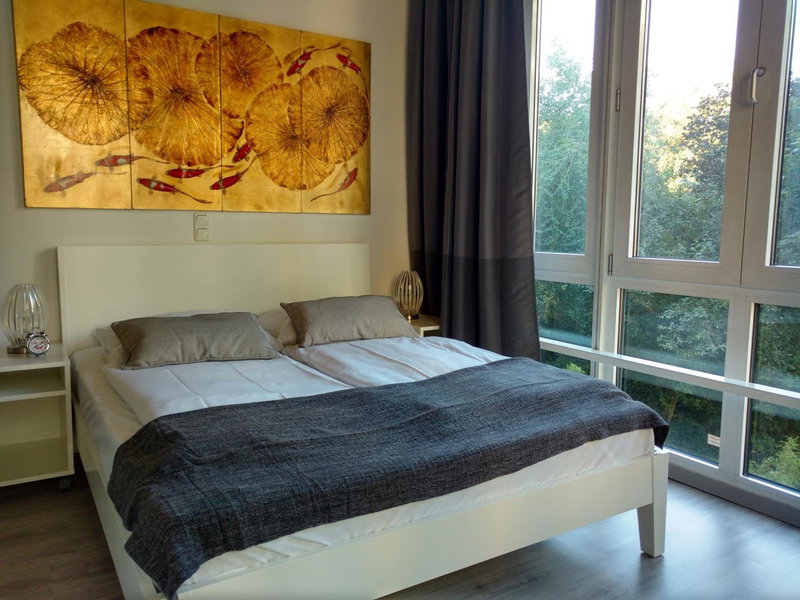 Midi Inn Parkhotel Mitte, Berlin, Germany