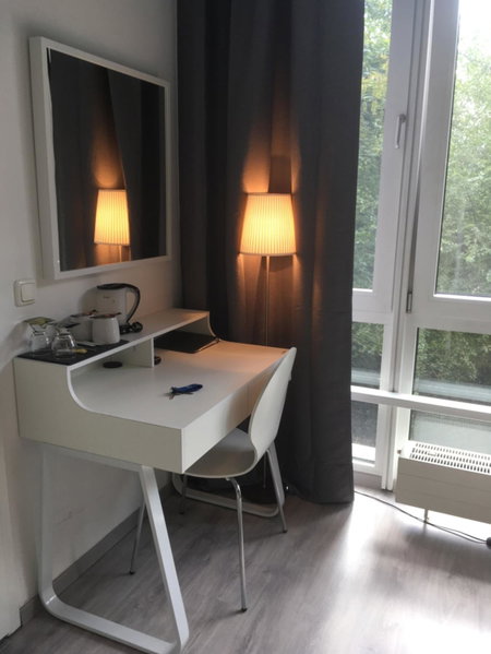Midi Inn Parkhotel Mitte, Berlin, Germany