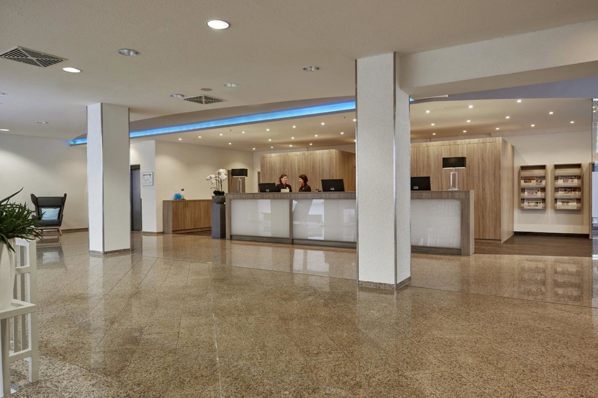 Sunday Hotel Wiesbaden Niedernhausen Apartments, Germany