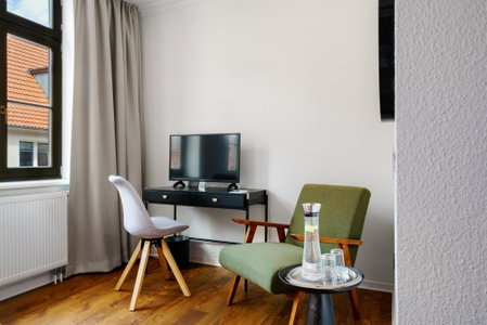 Hotel Waren-Alte Warener Zeitung, Waren, Germany