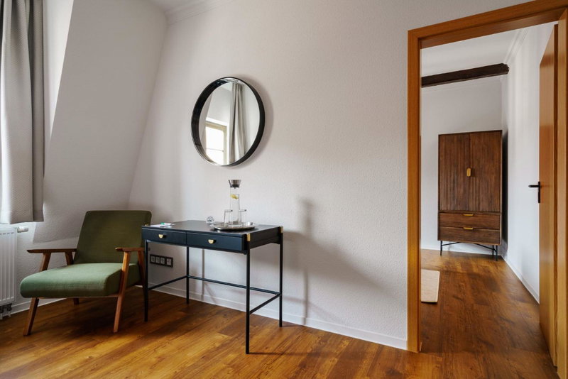 Hotel Waren-Alte Warener Zeitung, Waren, Germany